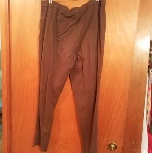 Women's 16 Denim&company Sweat Pants